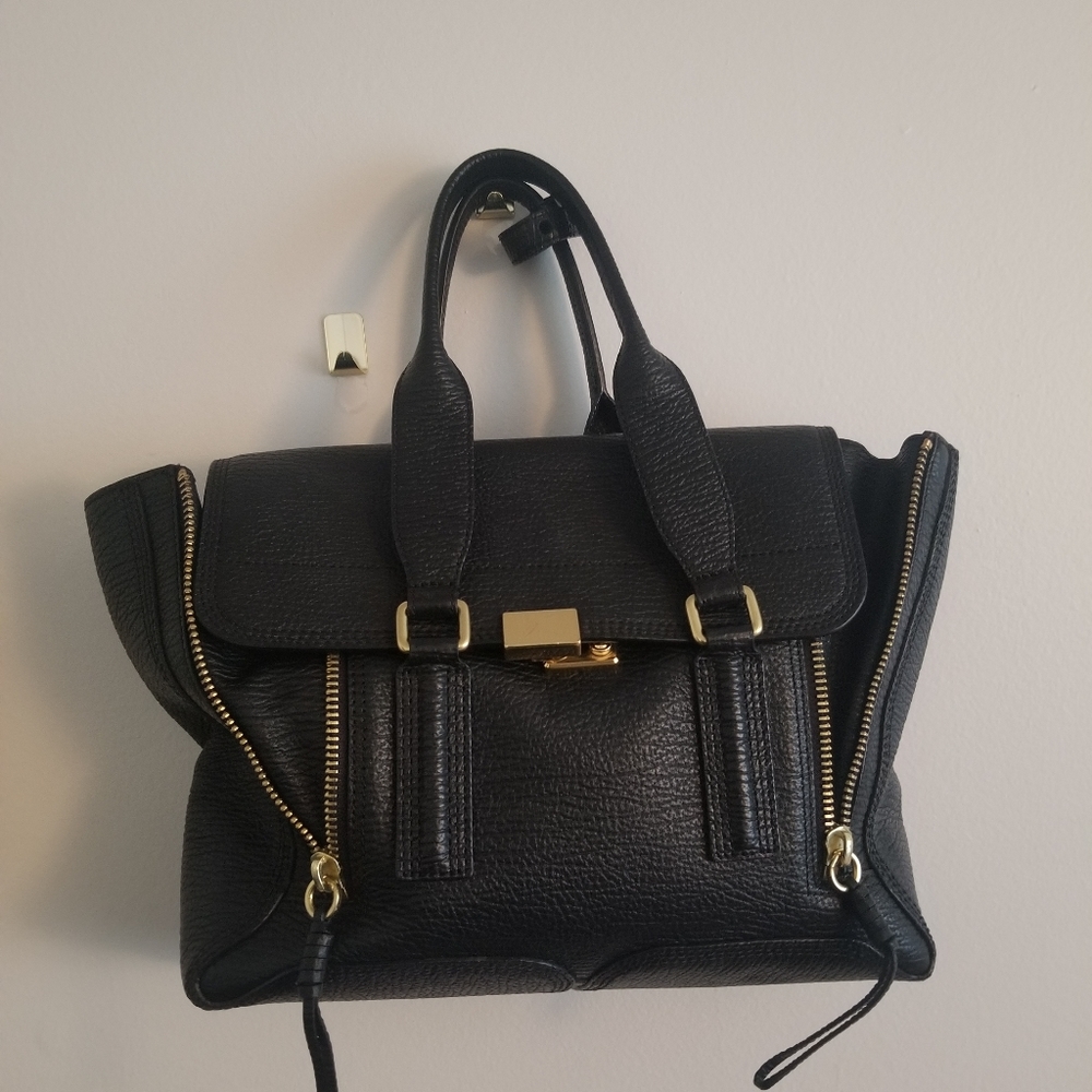 Philip Lim Pashli Medium Satchel